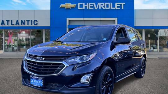 2020 Chevrolet Equinox