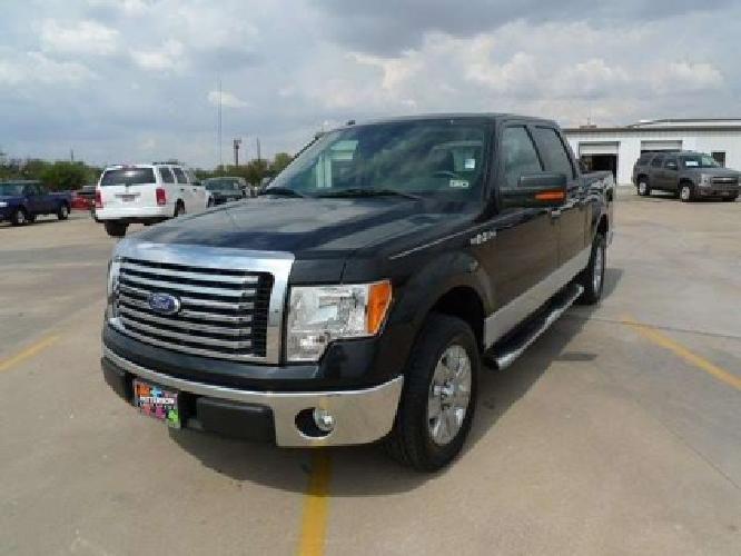 2010 ford f-150 xlt in wichita falls, tx