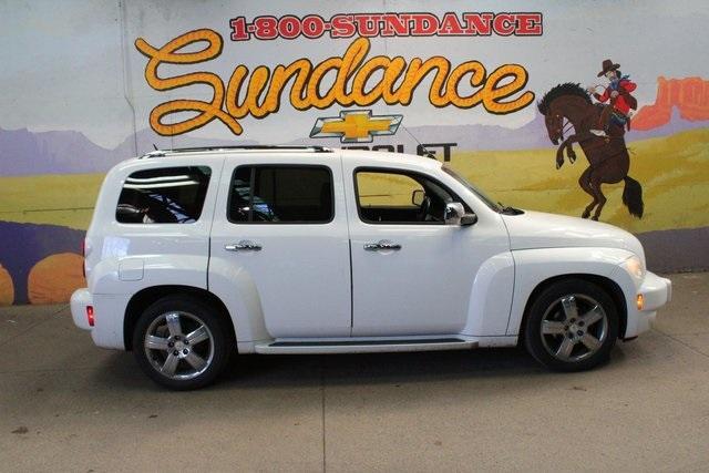 2011 chevrolet hhr lt