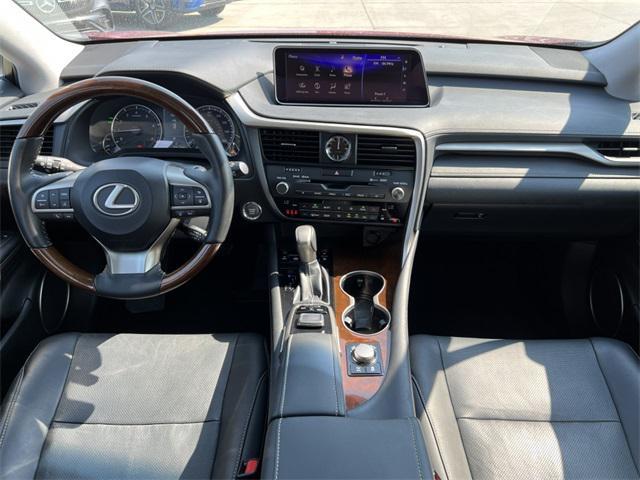 2019 lexus rx 350 base