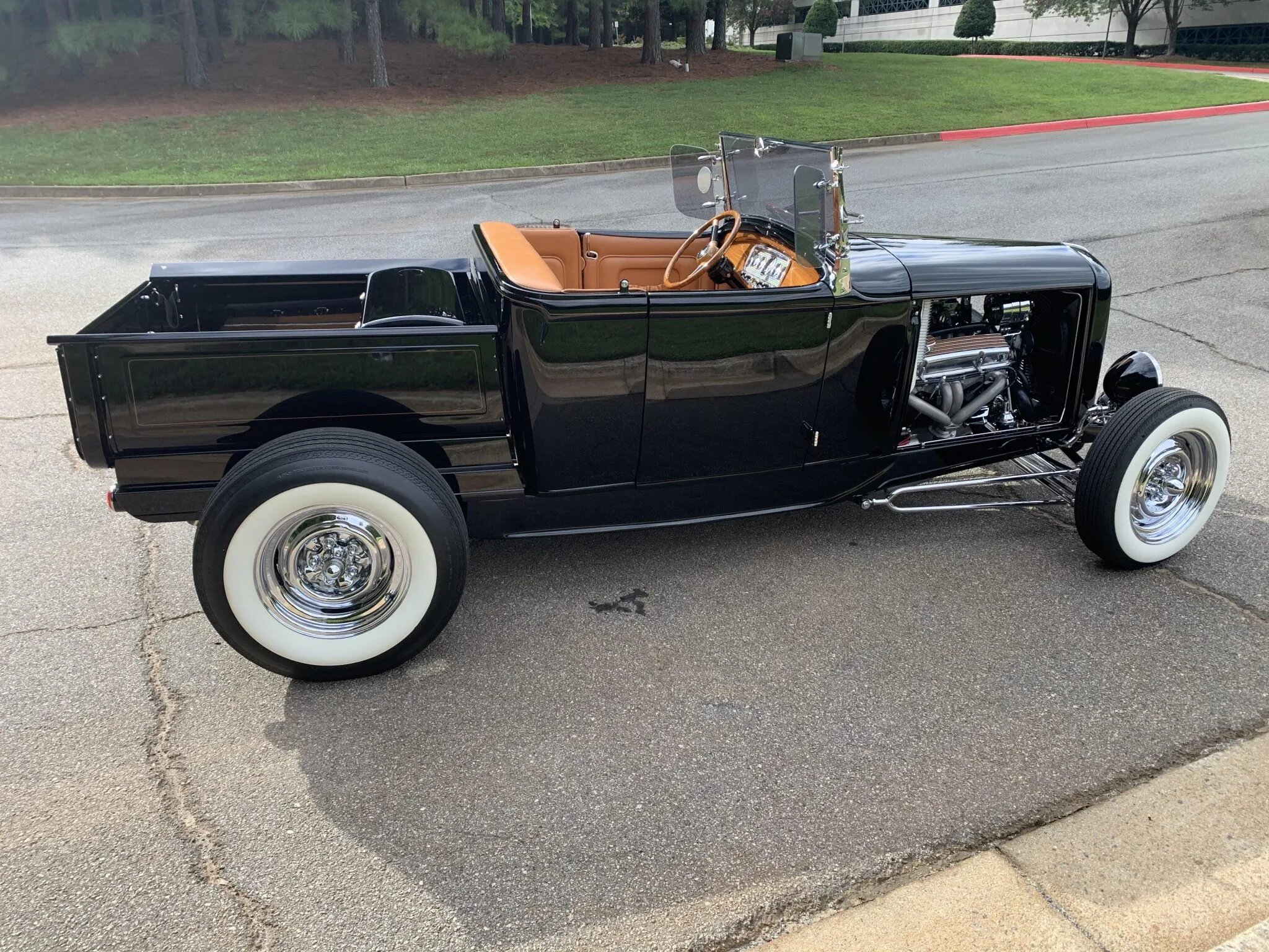 ford model a roadster