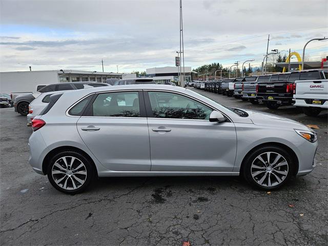 2019 hyundai elantra gt base