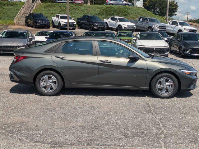 2024 hyundai elantra se