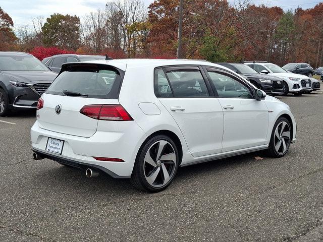 2019 volkswagen golf gti 2.0t s 4-door