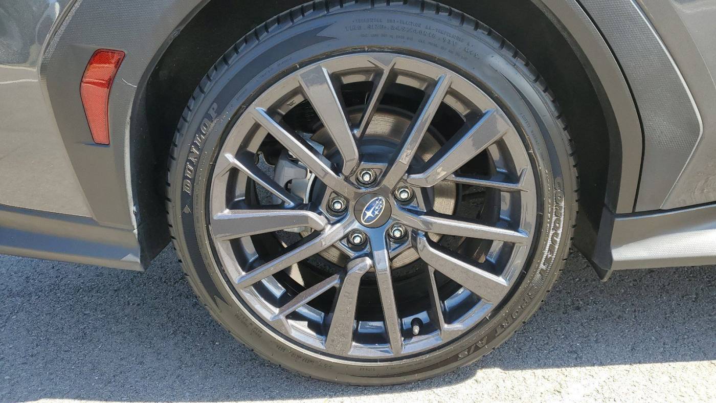 2023 subaru wrx premium