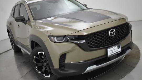 2024 Mazda CX-50