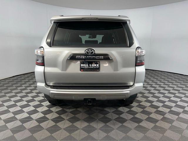 2023 toyota 4runner trd off road premium