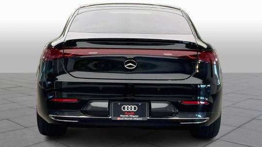 2022 Mercedes-Benz EQS