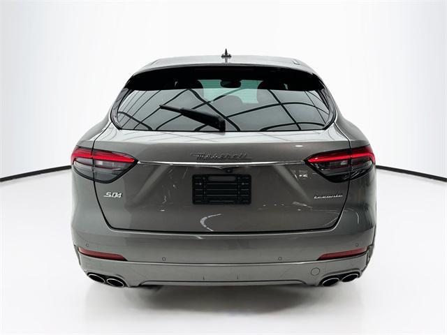2021 maserati levante s