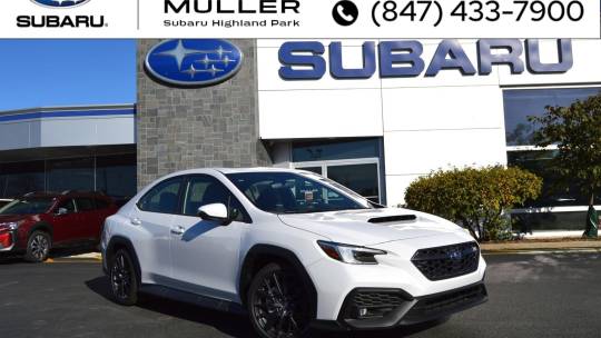 2024 Subaru WRX