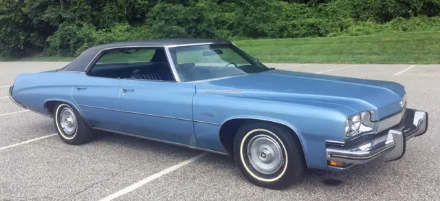 1973 buick lesabre sport sedan