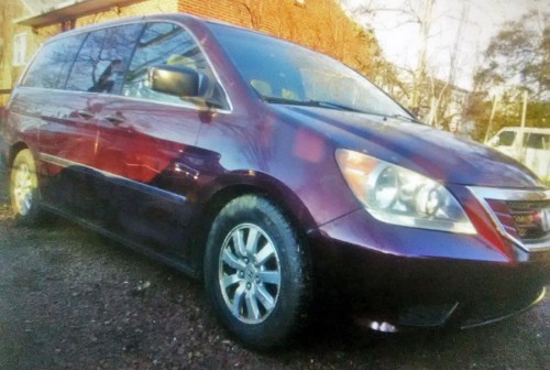 2010 honda odyssey lx for sale in new jersey by owner