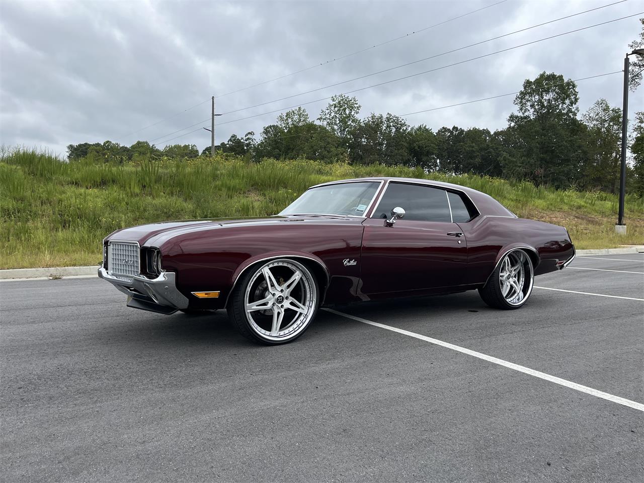 1972 oldsmobile cutlass supreme