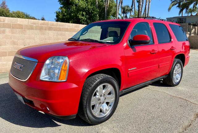 2011 gmc yukon slt
