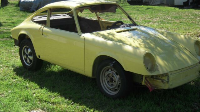 porsche 911 1974 coupe