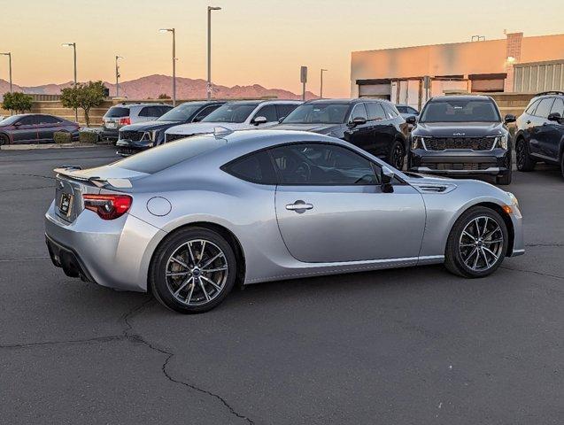 2017 subaru brz premium