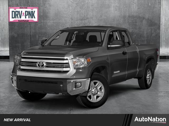 2016 toyota tundra sr5