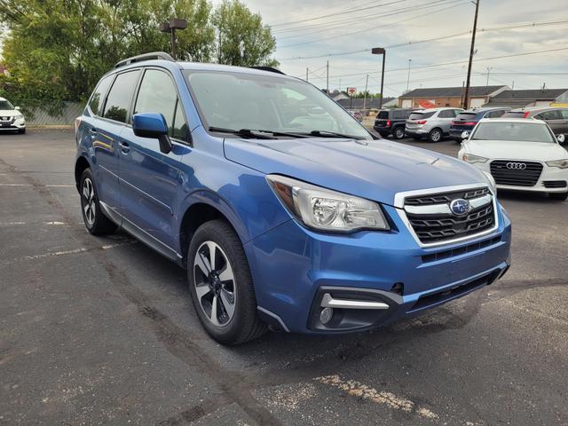2017 subaru forester 2.5i premium