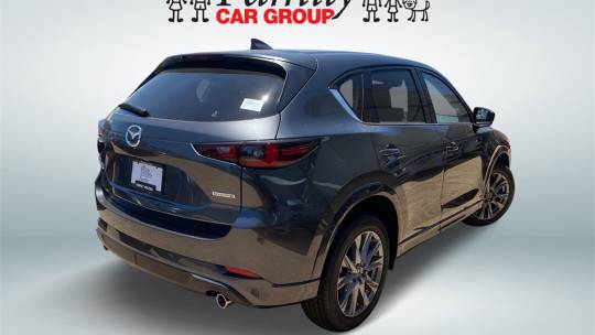 2024 Mazda CX-5