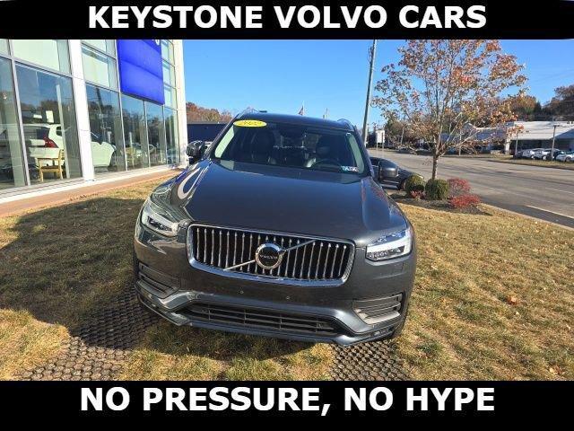 2022 volvo xc90 t6 momentum 7 passenger
