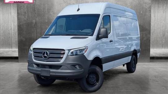 2024 Mercedes-Benz Sprinter