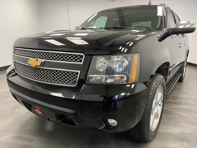 2012 chevrolet avalanche 1500 ltz