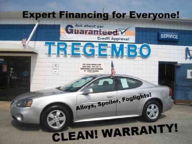2008 pontiac grand prix sport in bentleyville, pa