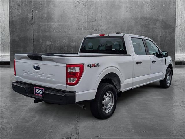 2022 ford f-150 xl
