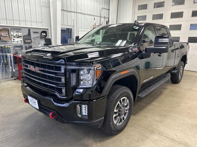 2023 gmc sierra 2500 at4