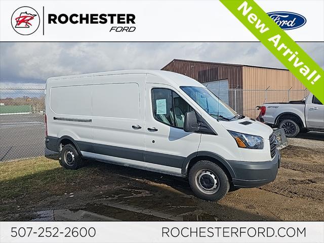 2017 ford transit-250 base