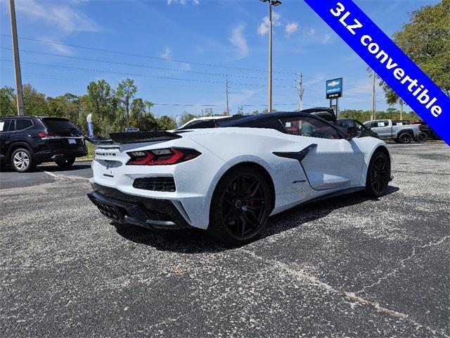 2023 chevrolet corvette z06