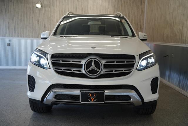 2019 mercedes-benz gls 450 base 4matic