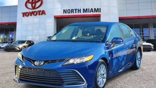 2024 Toyota Camry