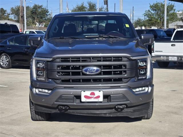 2022 ford f-150 lariat