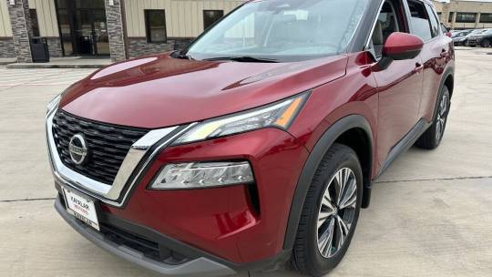 2021 Nissan Rogue