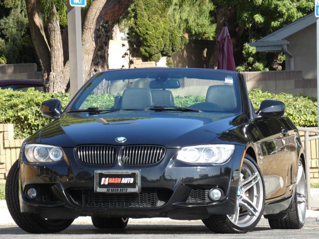 2011 bmw 335 335is convertible 2d