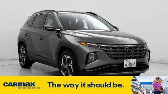 2022 Hyundai Tucson