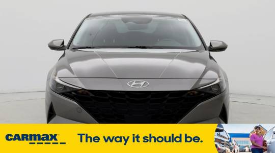 2022 Hyundai Elantra