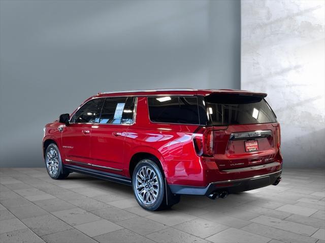 2023 gmc yukon xl denali ultimate