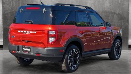 2024 Ford Bronco Sport