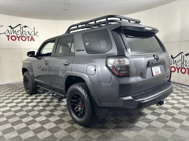 2022 toyota 4runner trd pro