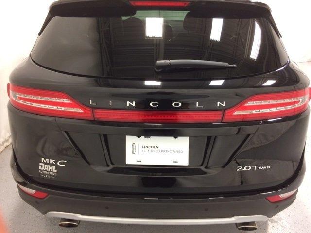 certified 2017 lincoln mkc awd reserve onalaska, wi 54650 for sale in onalaska, wisconsin