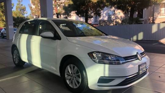 2019 Volkswagen Golf
