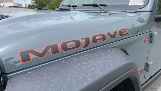 2024 Jeep Gladiator mojave