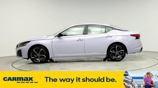 2023 Nissan Altima