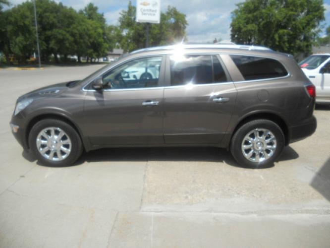 used 2011 buick enclave awd cxl cavalier, nd 58220 for sale in akra, north dakota