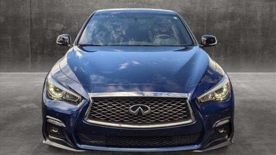 2020 infiniti q50 red sport 400