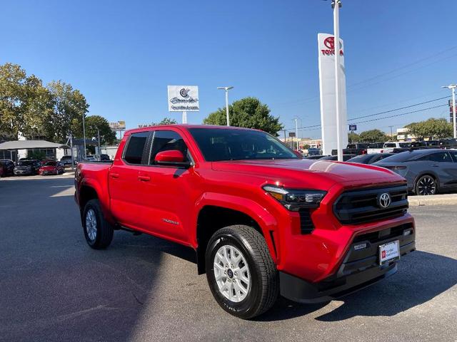 2024 toyota tacoma sr5