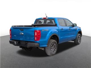 2021 Ford Ranger (North America) xlt