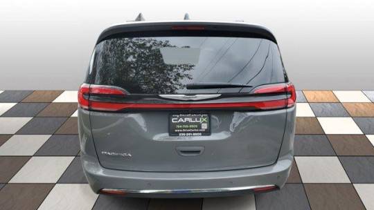 2022 Chrysler Pacifica